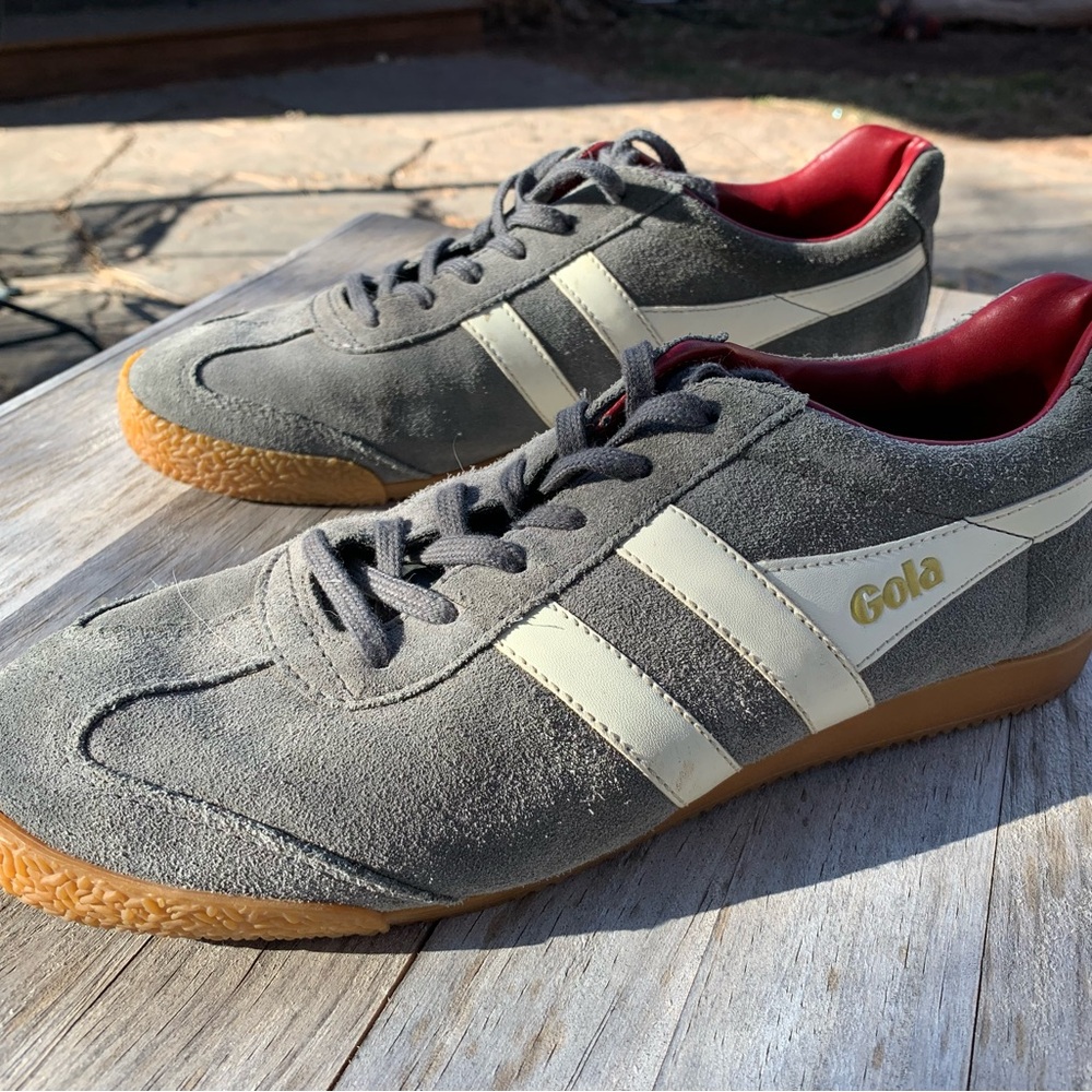 Gola Harrier. Hardly worn.